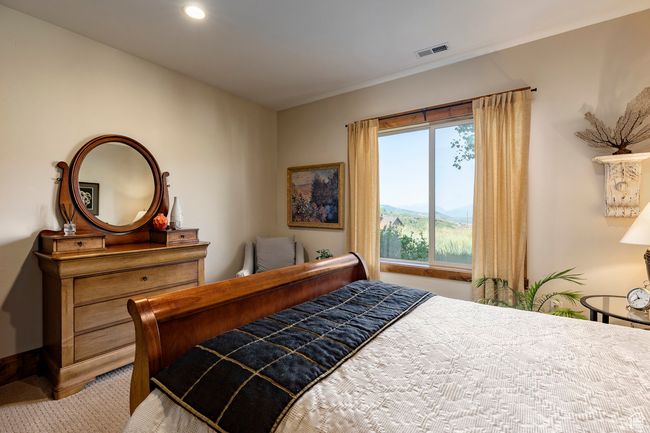 1658 E Viewside Cir, Townhouse with 3 bedrooms, 3 bathrooms and 2 parking in Hideout UT | Image 29