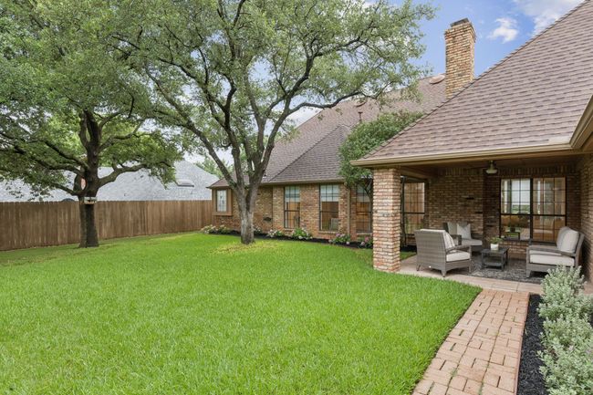 810 Quail Run Dr, House other with 3 bedrooms, 3 bathrooms and null parking in Keller TX | Image 39