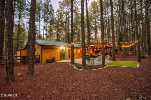 8667 Alchesay Dr, Pinetop, AZ, 85935-8392 | Card Image