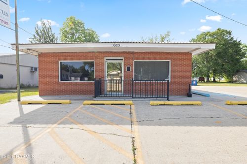 605 S Lewis Street, New Iberia, LA, 70560 | Card Image