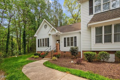 3838 Carnegie Ln, Raleigh, NC, 27612-4380 | Card Image