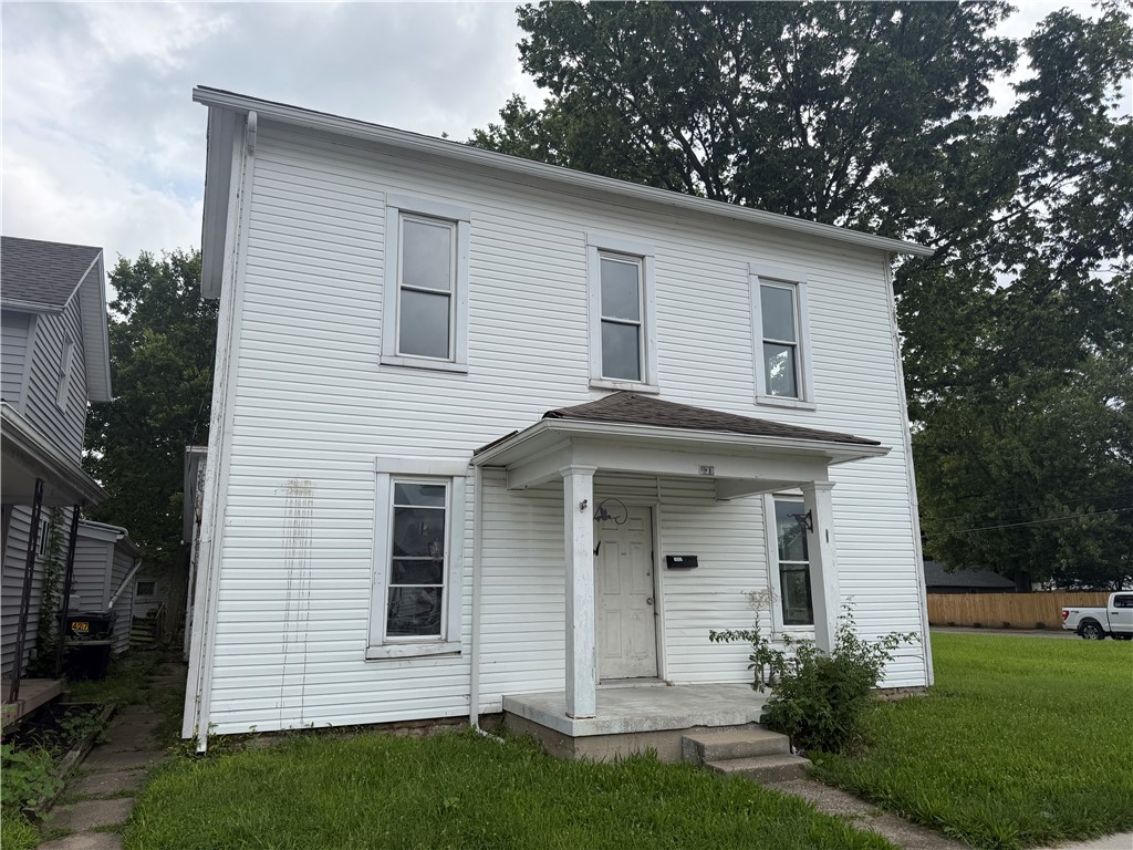 Residential in Piqua