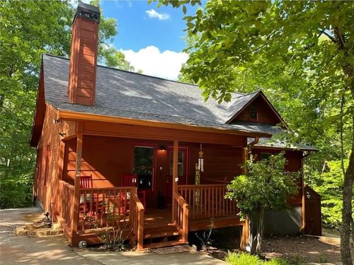 265 Hound Dog Ln, Dahlonega, GA, 30533-3562 | Card Image