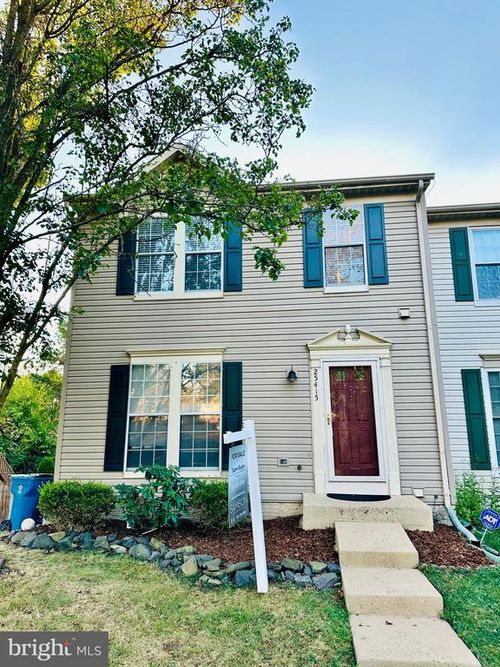25415 Morse Dr, CHANTILLY, VA, 20152-4406 | Card Image
