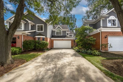 536 Evergreen St, Wheaton, IL, 60187-5014 | Card Image