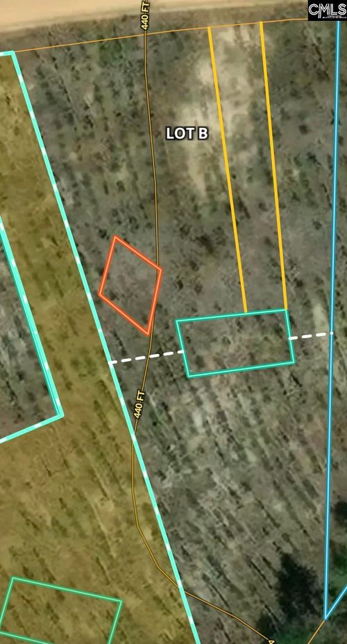 0A Big Branch Rd, Wagener, SC, 29164 | Card Image