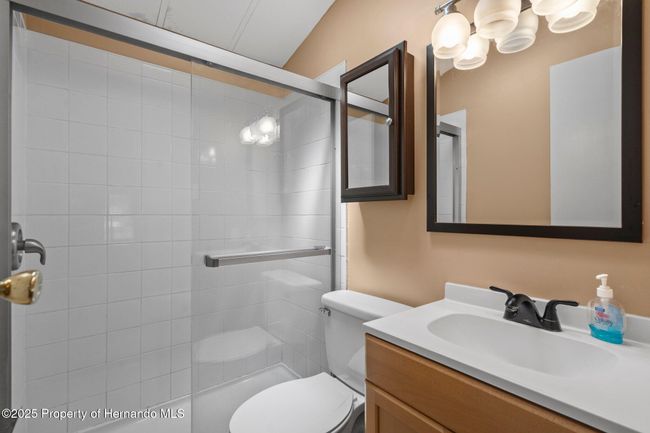 9580 Gray Fox Dr, House other with 2 bedrooms, 1 bathrooms and null parking in WEEKI WACHEE FL | Image 18