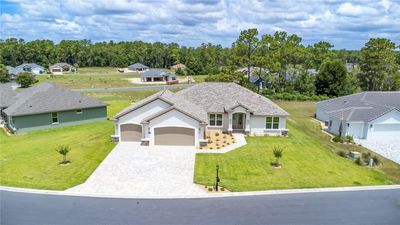 17841 Sw 72nd Street Road, House other with 4 bedrooms, 3 bathrooms and null parking in Dunnellon FL | Image 3