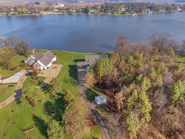 W9722 Cousins Court, House other with 3 bedrooms, 4 bathrooms and null parking in CALAMUS WI | Image 45