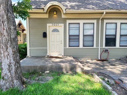 5923 Worth St, Dallas, TX, 75214-4456 | Card Image