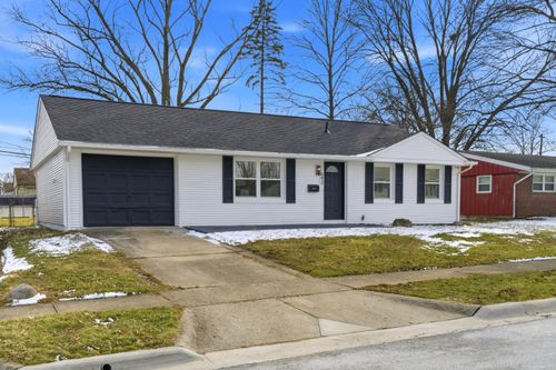 643 Bonnington Way, Columbus, OH, 43230-2392 | Card Image
