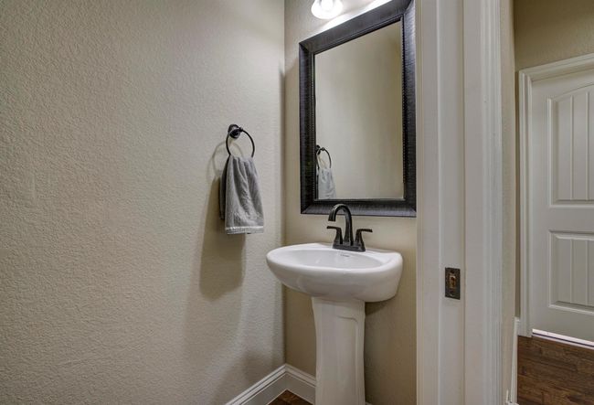 Bathroom featuring wood finished floors | Image 21