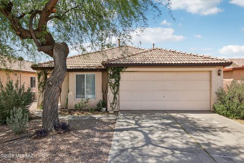 2395 W Silverbell Oasis Way, Tucson, AZ, 85745 | Card Image