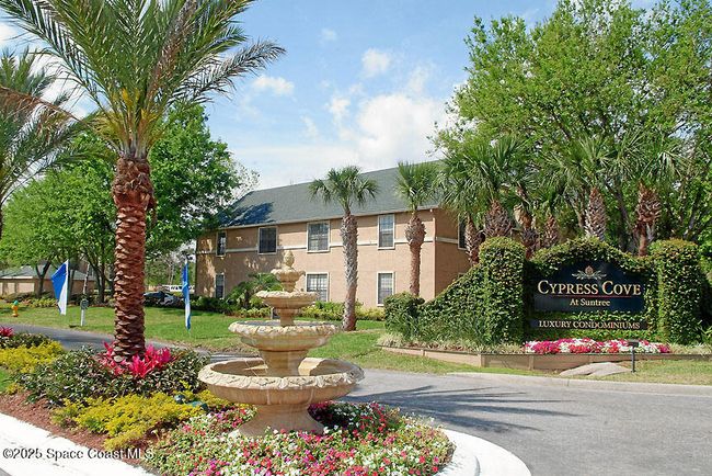 224 - 7667 N Wickham Rd, Condo with 1 bedrooms, 1 bathrooms and null parking in MELBOURNE FL | Image 12