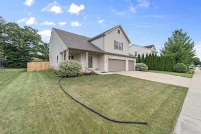 350 Highview Lane, House other with 3 bedrooms, 2 bathrooms and null parking in Columbus WI | Image 2