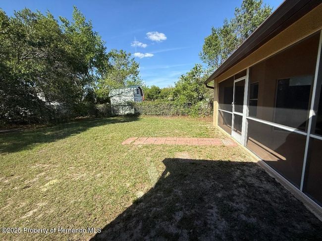 3355 Abeline Rd, House other with 3 bedrooms, 2 bathrooms and null parking in SPRING HILL FL | Image 61