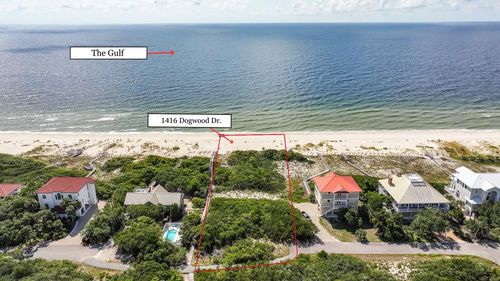 1416 Dogwood Dr, Saint George Island, FL, 32328-2300 | Card Image