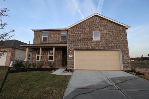 513 Monarch Trail, Huntsville, TX, 77340 | Card Image