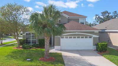 8078 King Palm Circle, House other with 5 bedrooms, 3 bathrooms and null parking in KISSIMMEE FL | Image 2