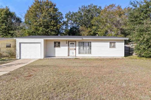 5107 Burlington Ave, Pensacola, FL, 32505-2704 | Card Image