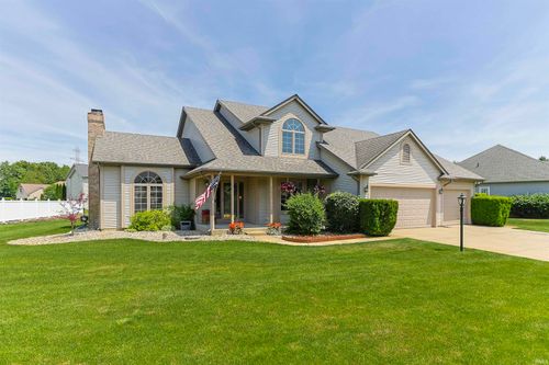 50820 Stonebridge Drive, Granger, IN, 46530 | Card Image