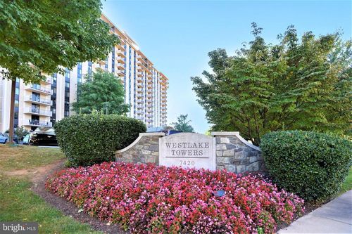 803-7420 Westlake Ter, BETHESDA, MD, 20817-6577 | Card Image