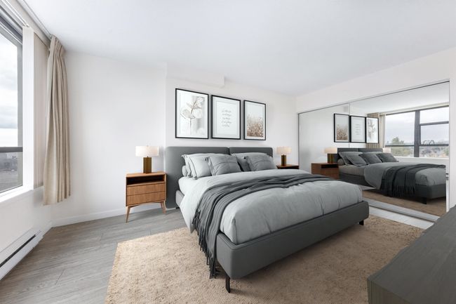408 - 4160 Albert St, Condo with 1 bedrooms, 1 bathrooms and 1 parking in Burnaby BC | Image 8