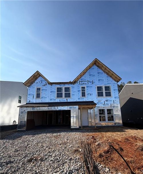 110 Cherry Glen Way, Euharlee, GA, 30145-2711 | Card Image