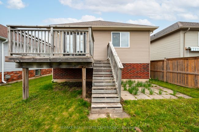 112 Fleming Way, House other with 4 bedrooms, 2 bathrooms and 2 parking in Shelburne ON | Image 46