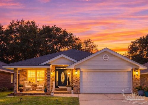 2509 Eclipse Ln, Pensacola, FL, 32514-7479 | Card Image