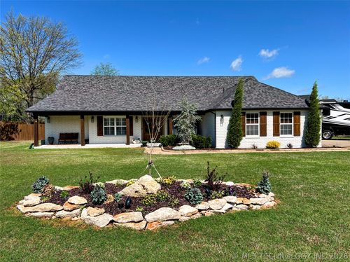 3806 Club View Dr, Muskogee, OK, 74403-1729 | Card Image