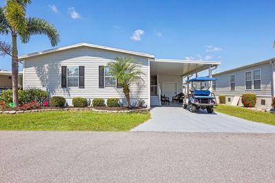 404 - 2100 Kings Highway, House other with 2 bedrooms, 2 bathrooms and null parking in Port Charlotte FL | Image 1