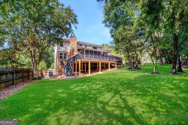 5135 Trumbull Ct, House other with 4 bedrooms, 3 bathrooms and 2 parking in Atlanta GA | Image 52