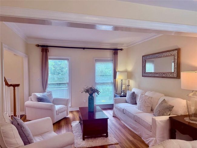 1206 Camden Hunt Dr, House other with 5 bedrooms, 3 bathrooms and 2 parking in Lawrenceville GA | Image 5