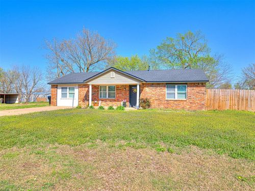 622 East Ave, Davenport, OK, 74026 | Card Image