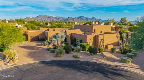 8406 E Calle Buena Vis, Scottsdale, AZ, 85255-4208 | Card Image