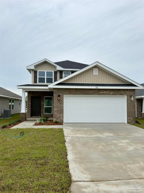11e-3331 Bliss Ln, Cantonment, FL, 32533-2936 | Card Image