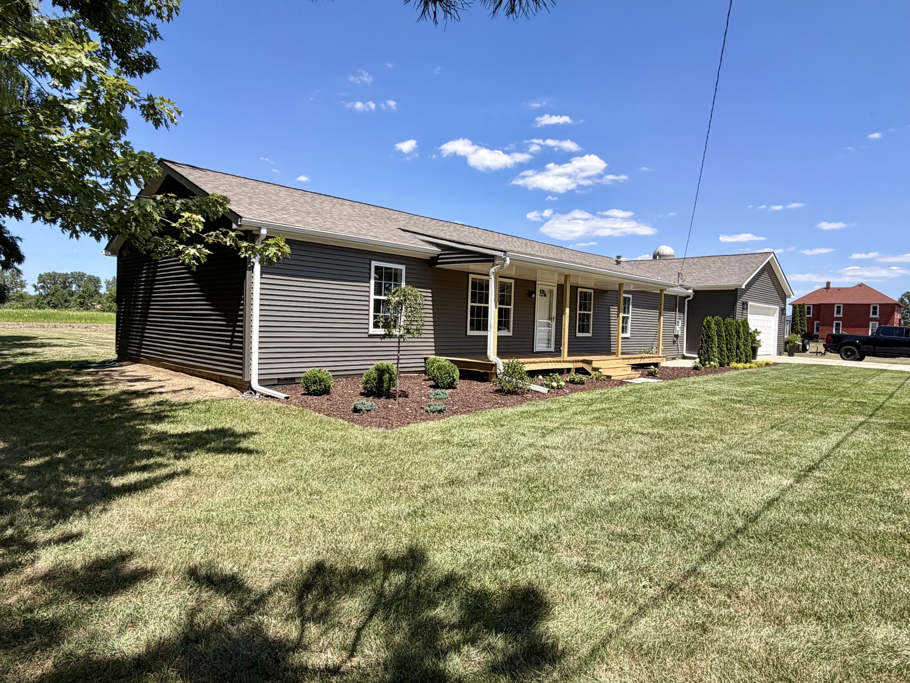 Residential in Van Buren Charter Township 2