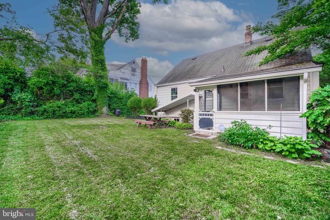 107 Overcrest Rd, House other with 4 bedrooms, 2 bathrooms and null parking in TOWSON MD | Image 29