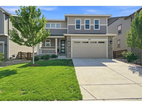 871 Golden Peak Dr, Erie, CO, 80516-9118 | Card Image