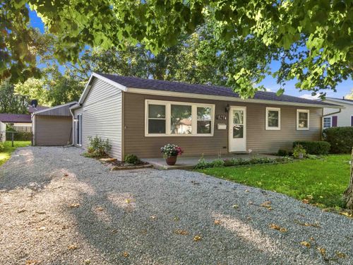 623 N Lancelot Dr, Marion, IN, 46952-2461 | Card Image