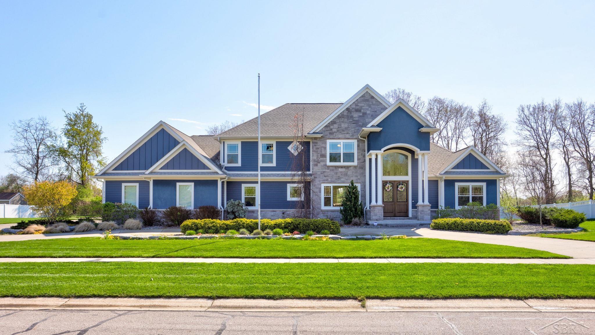 Edgebrook Dr, Saginaw, MI 48609