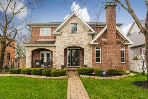 100 N Lincoln Avenue, Park Ridge, IL, 60068 | Card Image