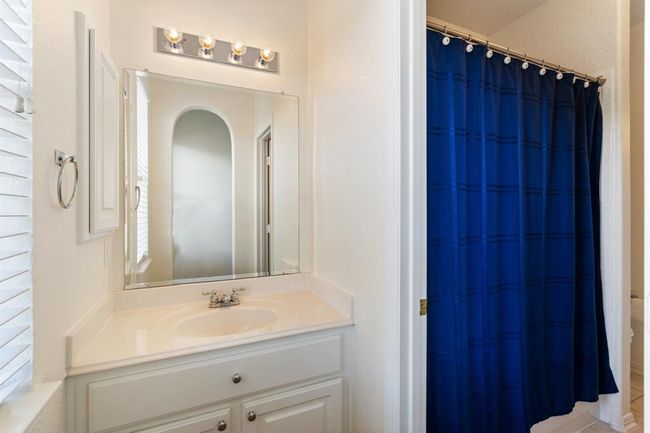 Another Jack-and-Jill bathroom connecting the fourth and fifth bedrooms. | Image 29