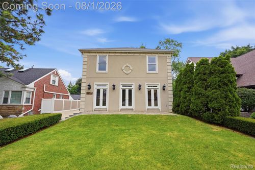 1972 Maryland Blvd, Birmingham, MI, 48009-4120 | Card Image