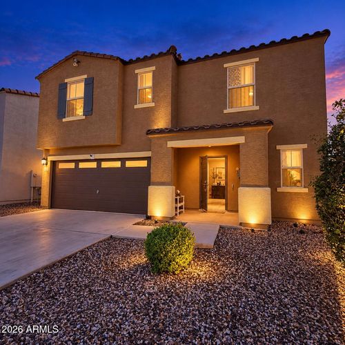 1363 W Pinkley Ave, Coolidge, AZ, 85128-3709 | Card Image
