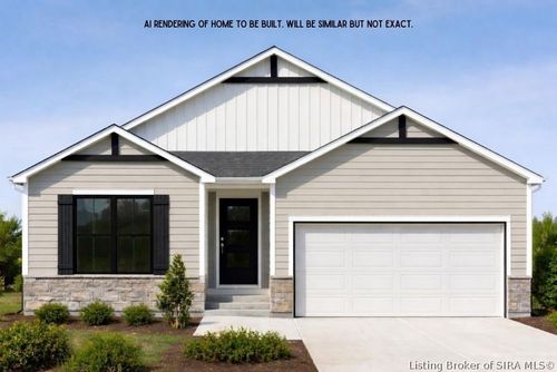 lot-214-1037 Dunbarton Way, Georgetown, IN, 47122 | Card Image