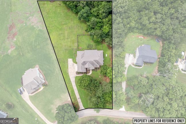 104 Bonny Oaks Dr, House other with 4 bedrooms, 3 bathrooms and null parking in Lagrange GA | Image 41