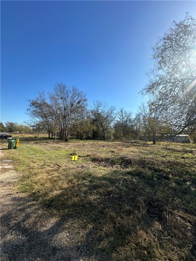 View of yard with a rural view | Image 4