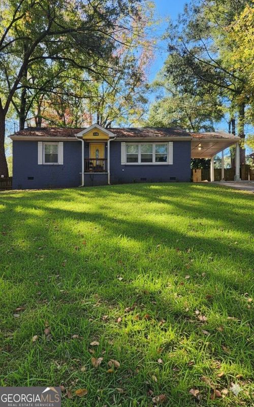 3247 Bluebird Ln, Decatur, GA, 30032-3704 | Card Image